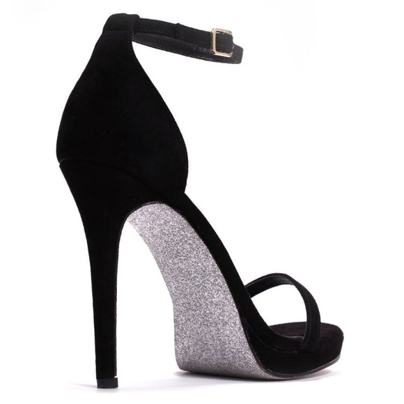 Cora glitter heel - Picture 4 of 4